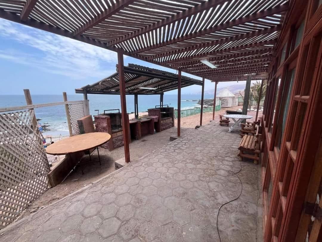 Hotel Josefina Alto Hospicio Εξωτερικό φωτογραφία