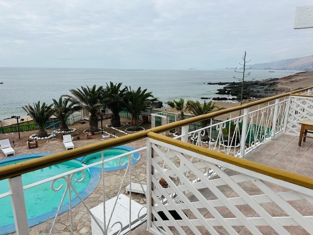 Hotel Josefina Alto Hospicio Εξωτερικό φωτογραφία