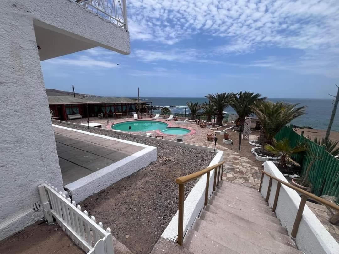 Hotel Josefina Alto Hospicio Εξωτερικό φωτογραφία