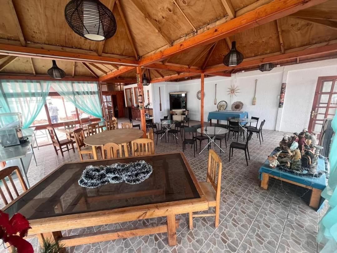 Hotel Josefina Alto Hospicio Εξωτερικό φωτογραφία